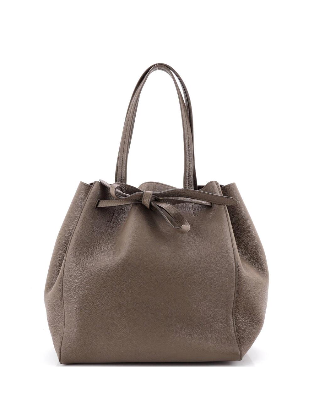 Celine Phantom Tie Cabas Tote Leather #340638C13B